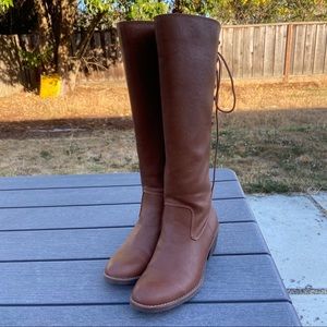 Like New Eurosoft Carlen Lace-up Heeled Boots